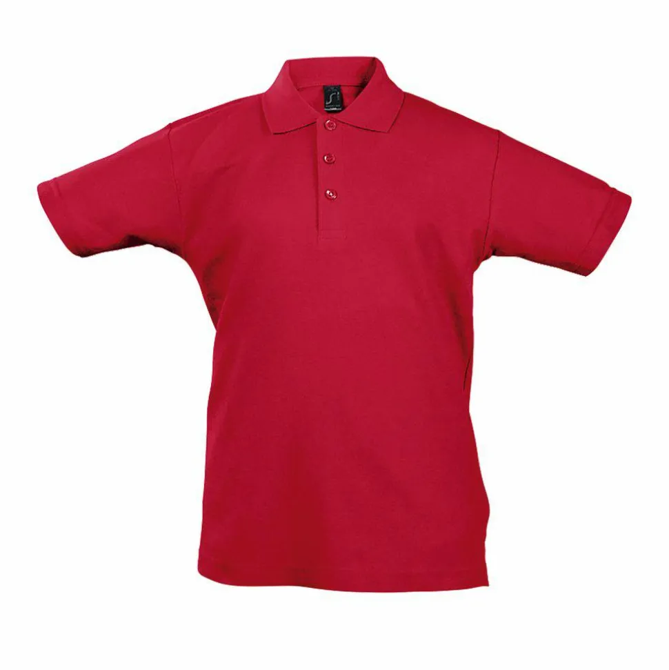SOL'S 11344 - SUMMER II KIDS Polo Enfant