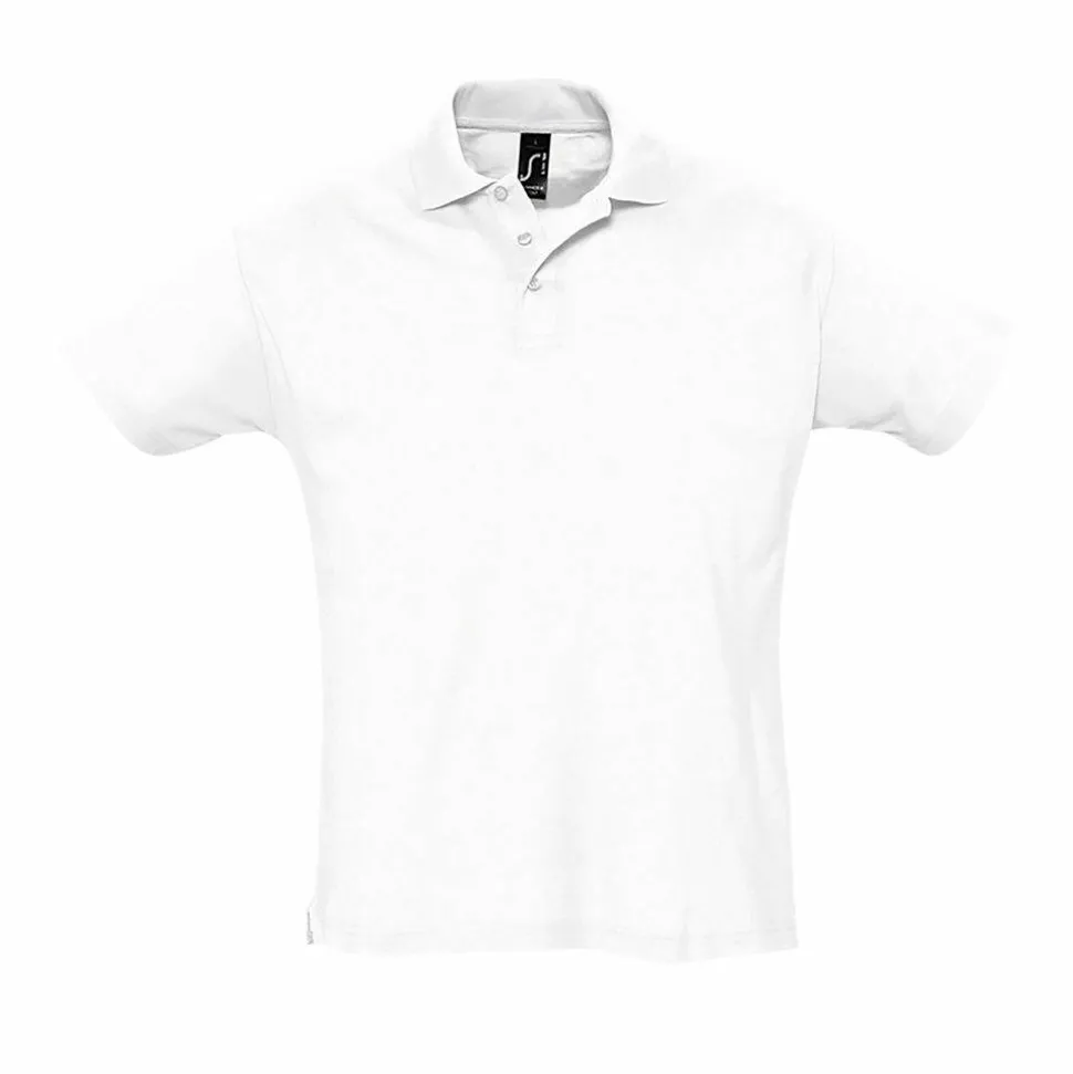SOL'S 11342 - SUMMER II Polo Homme