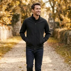 SOL'S 47200 - SUNDAE Veste Homme Zippée