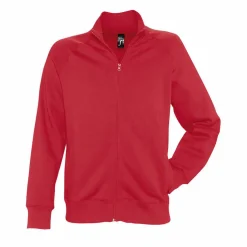SOL'S 47200 - SUNDAE Veste Homme Zippée