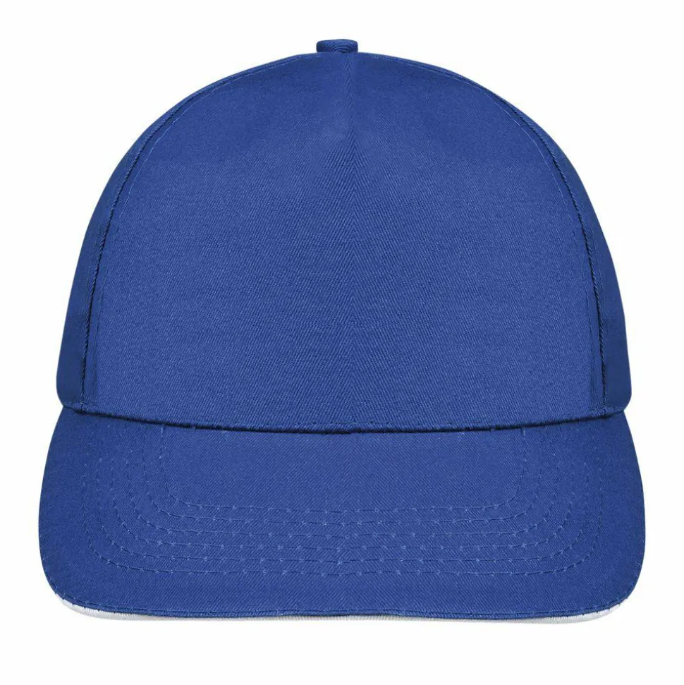 SOL'S 88110 - SUNNY Casquette 5 Panneaux
