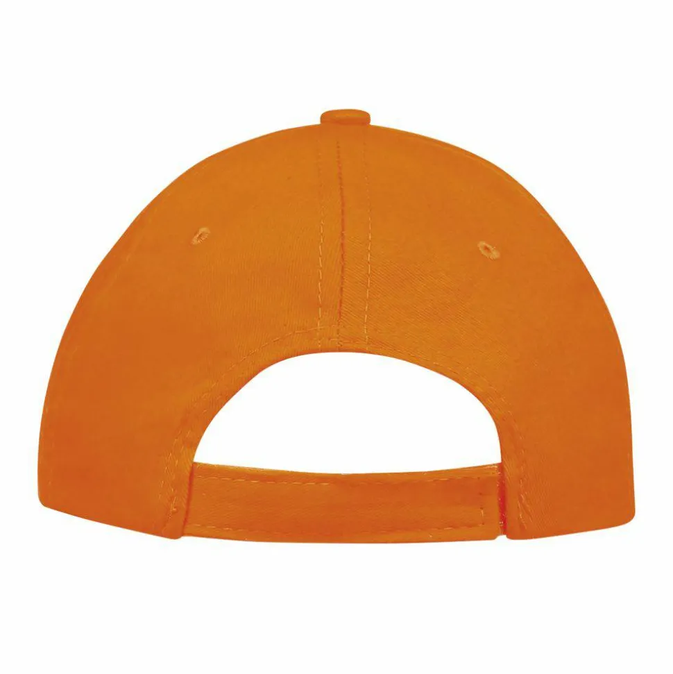 SOL'S 88110 - SUNNY Casquette 5 Panneaux