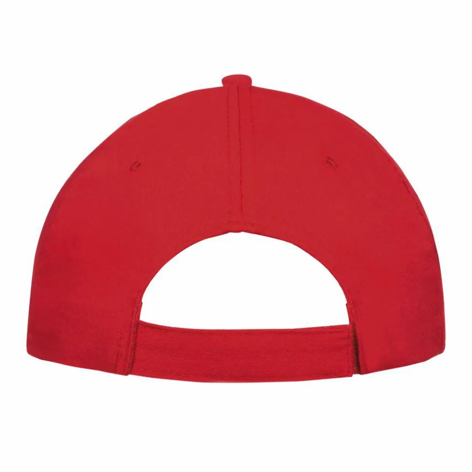 SOL'S 88110 - SUNNY Casquette 5 Panneaux