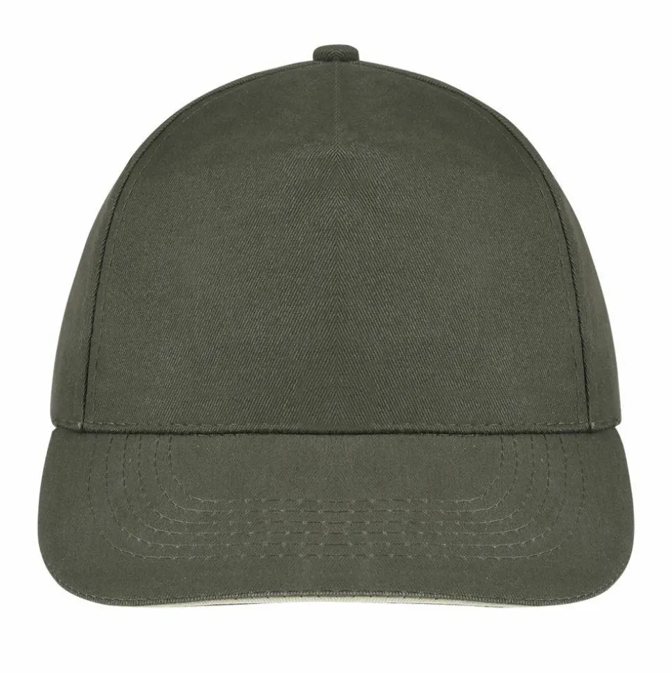 SOL'S 88110 - SUNNY Casquette 5 Panneaux