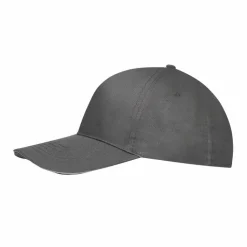 SOL'S 88110 - SUNNY Casquette 5 Panneaux