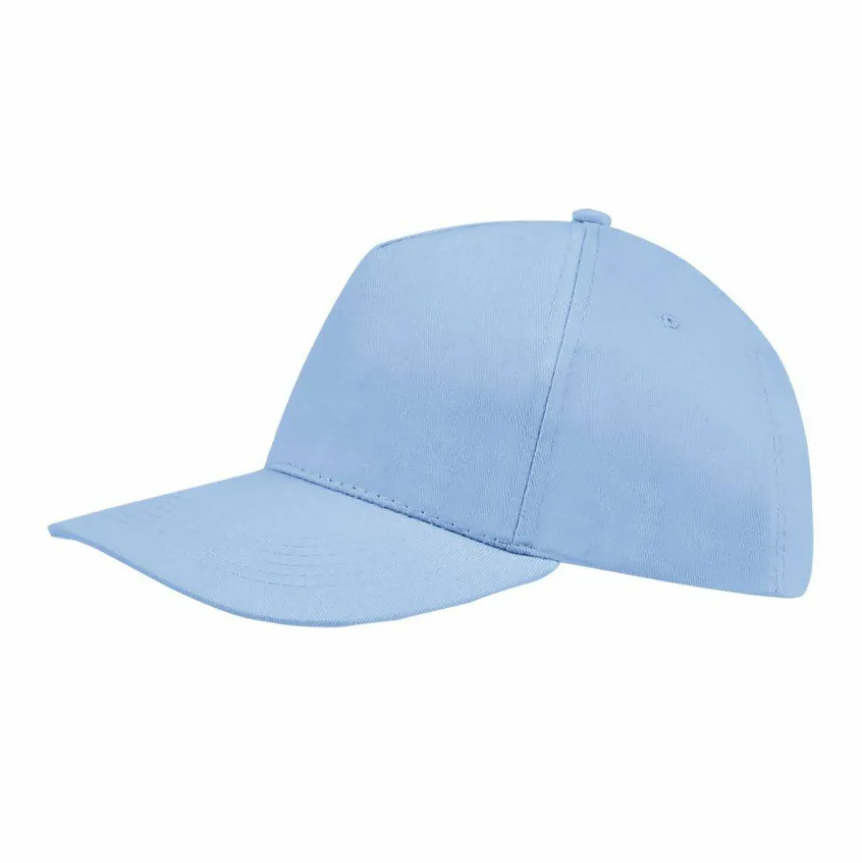 SOL'S 88110 - SUNNY Casquette 5 Panneaux