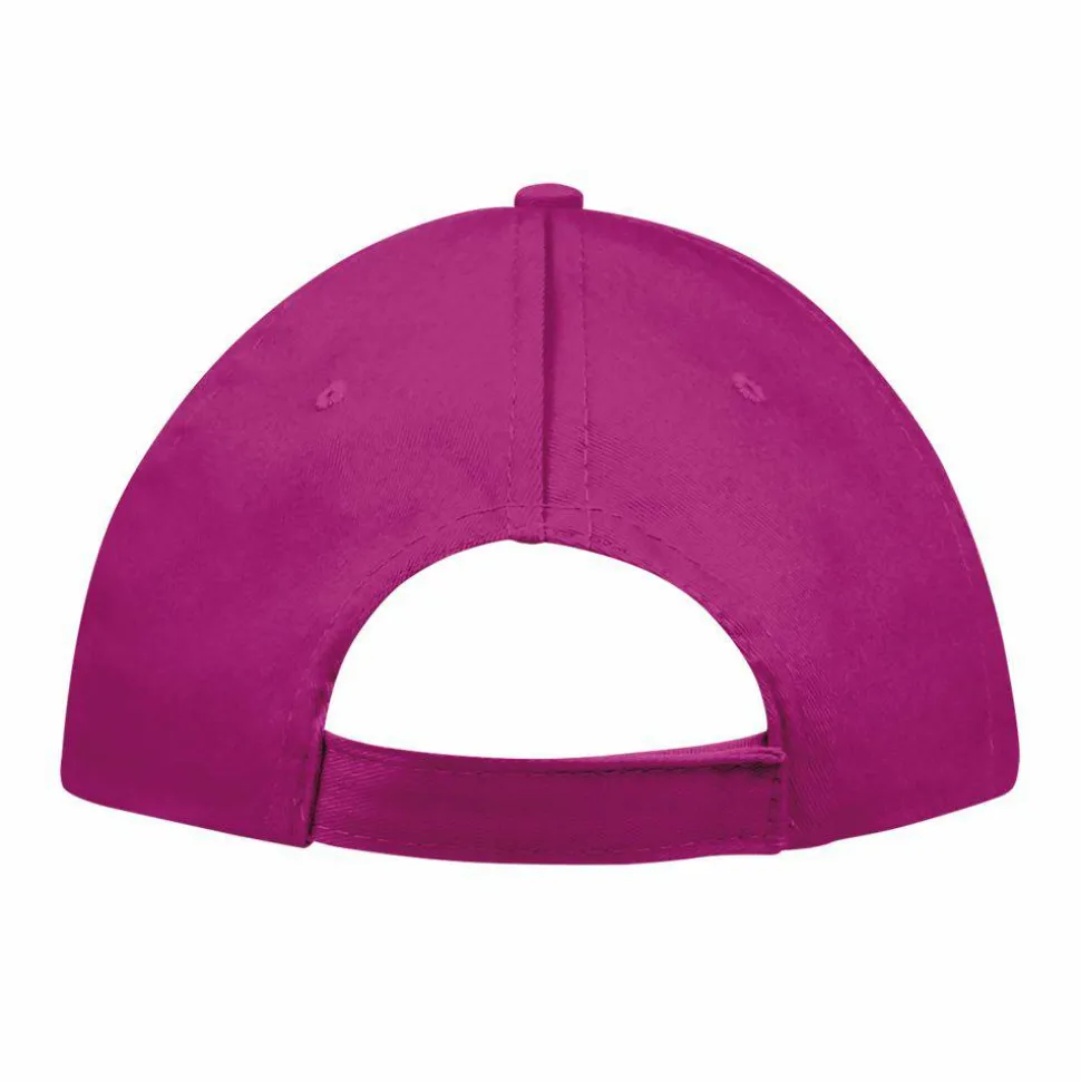 SOL'S 88110 - SUNNY Casquette 5 Panneaux