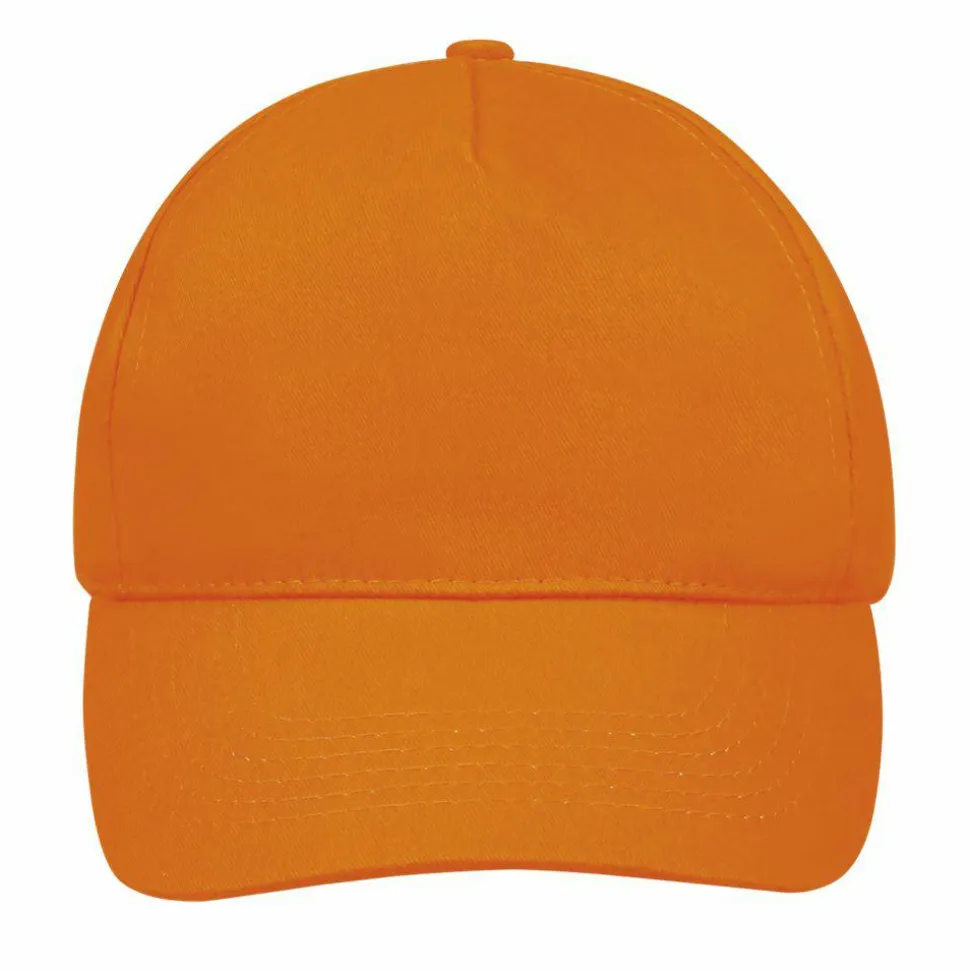 SOL'S 88110 - SUNNY Casquette 5 Panneaux