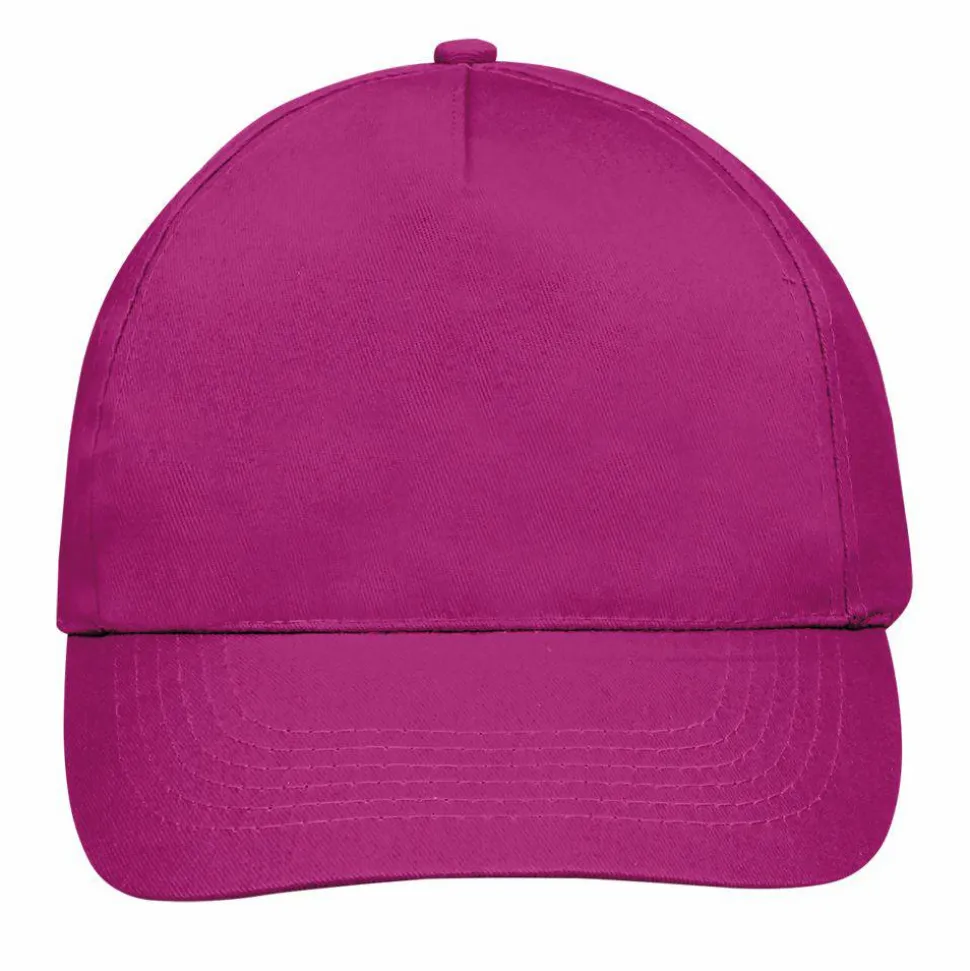 SOL'S 88110 - SUNNY Casquette 5 Panneaux