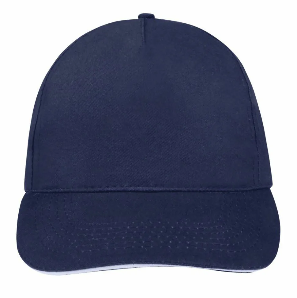 SOL'S 88110 - SUNNY Casquette 5 Panneaux