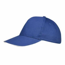 SOL'S 88110 - SUNNY Casquette 5 Panneaux