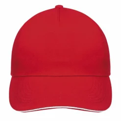 SOL'S 88110 - SUNNY Casquette 5 Panneaux