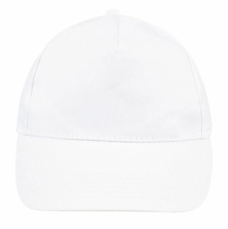 SOL'S 88110 - SUNNY Casquette 5 Panneaux