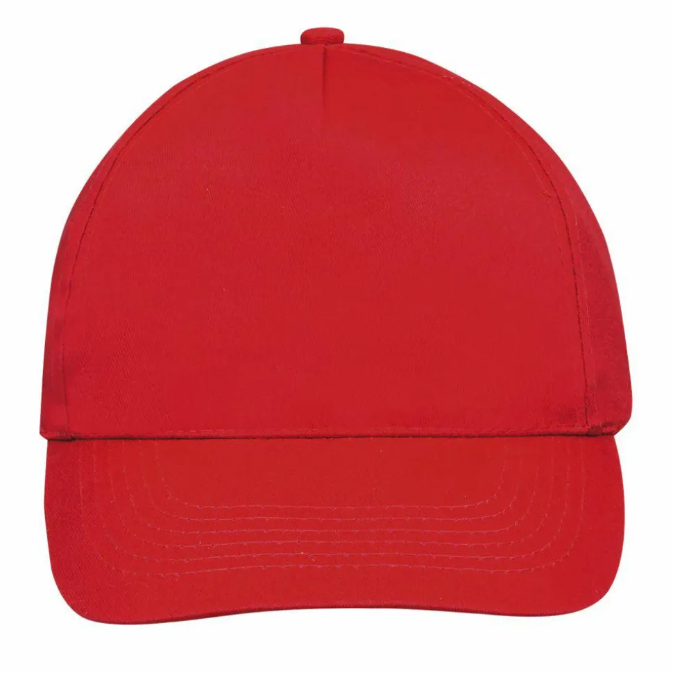 SOL'S 88110 - SUNNY Casquette 5 Panneaux