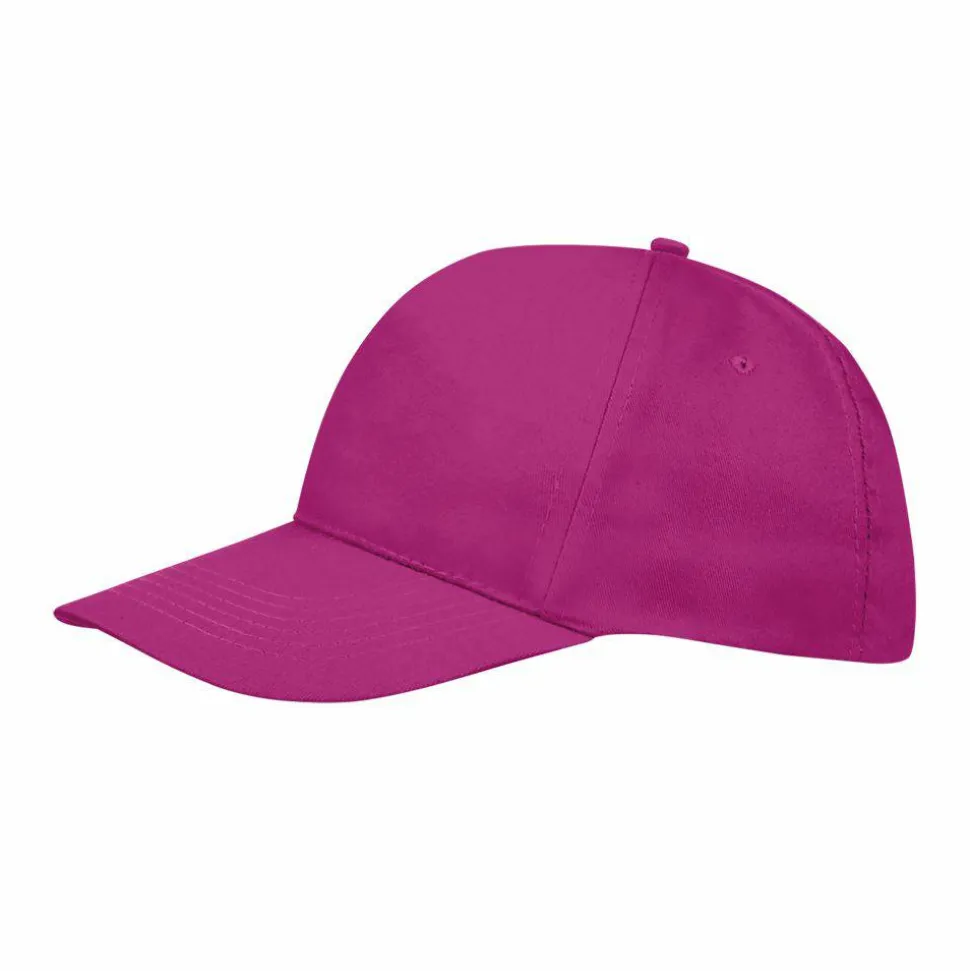 SOL'S 88110 - SUNNY Casquette 5 Panneaux