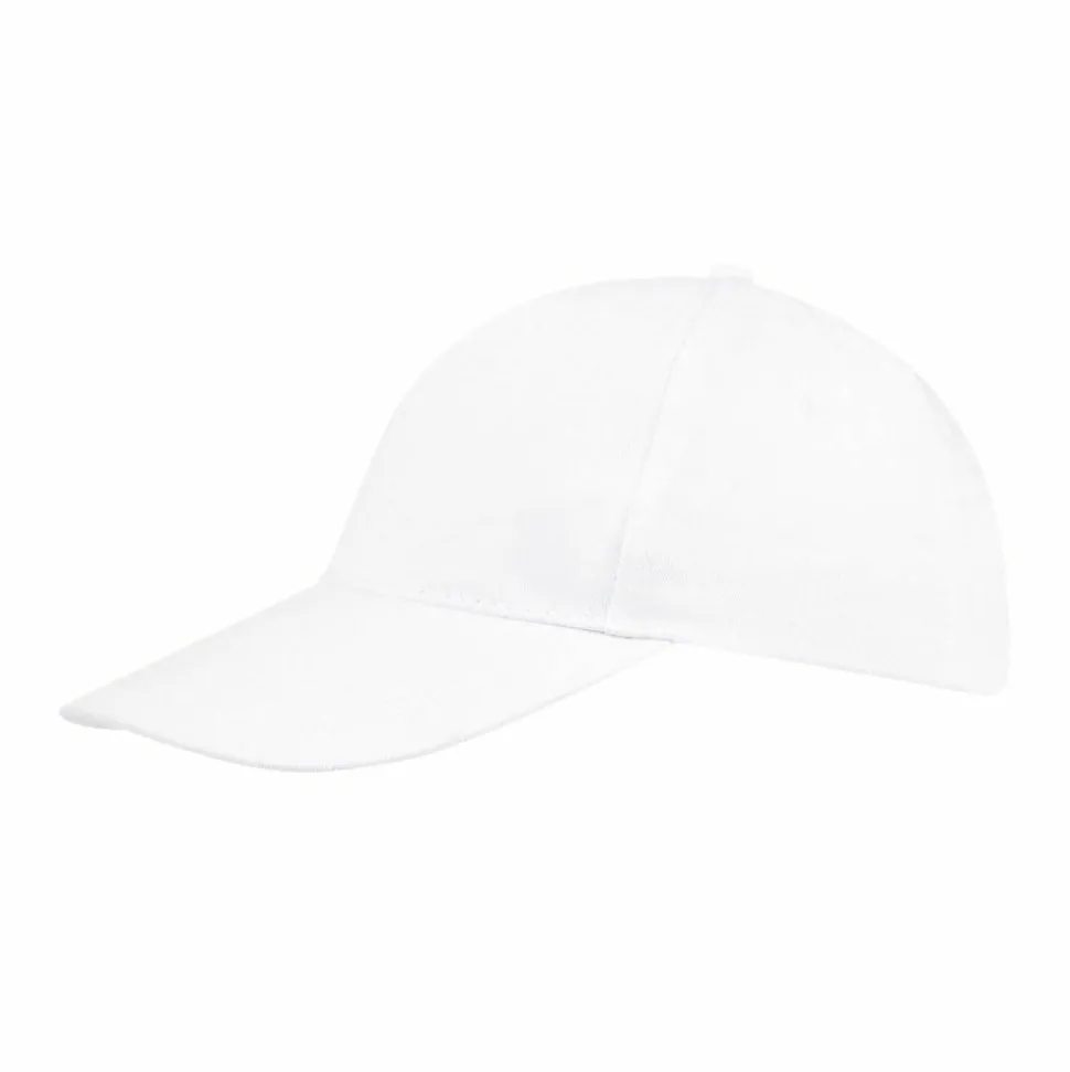 SOL'S 88110 - SUNNY Casquette 5 Panneaux