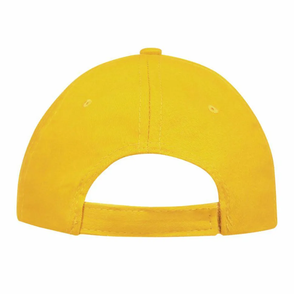 SOL'S 88110 - SUNNY Casquette 5 Panneaux