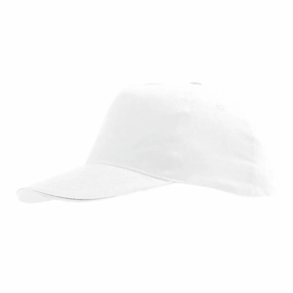 SOL'S 88111 - SUNNY KIDS Casquette Enfant 5 Panneaux