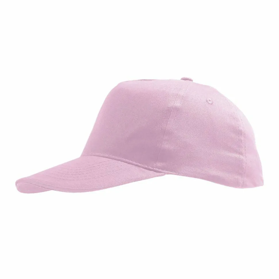 SOL'S 88111 - SUNNY KIDS Casquette Enfant 5 Panneaux
