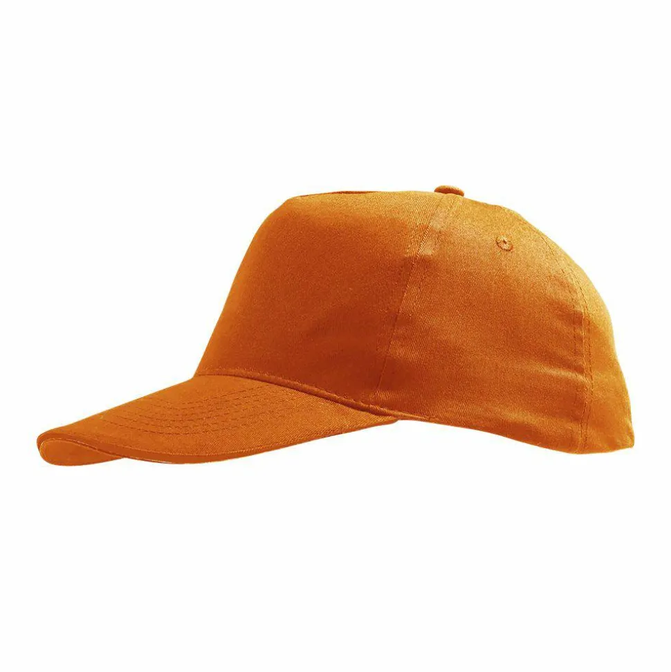 SOL'S 88111 - SUNNY KIDS Casquette Enfant 5 Panneaux