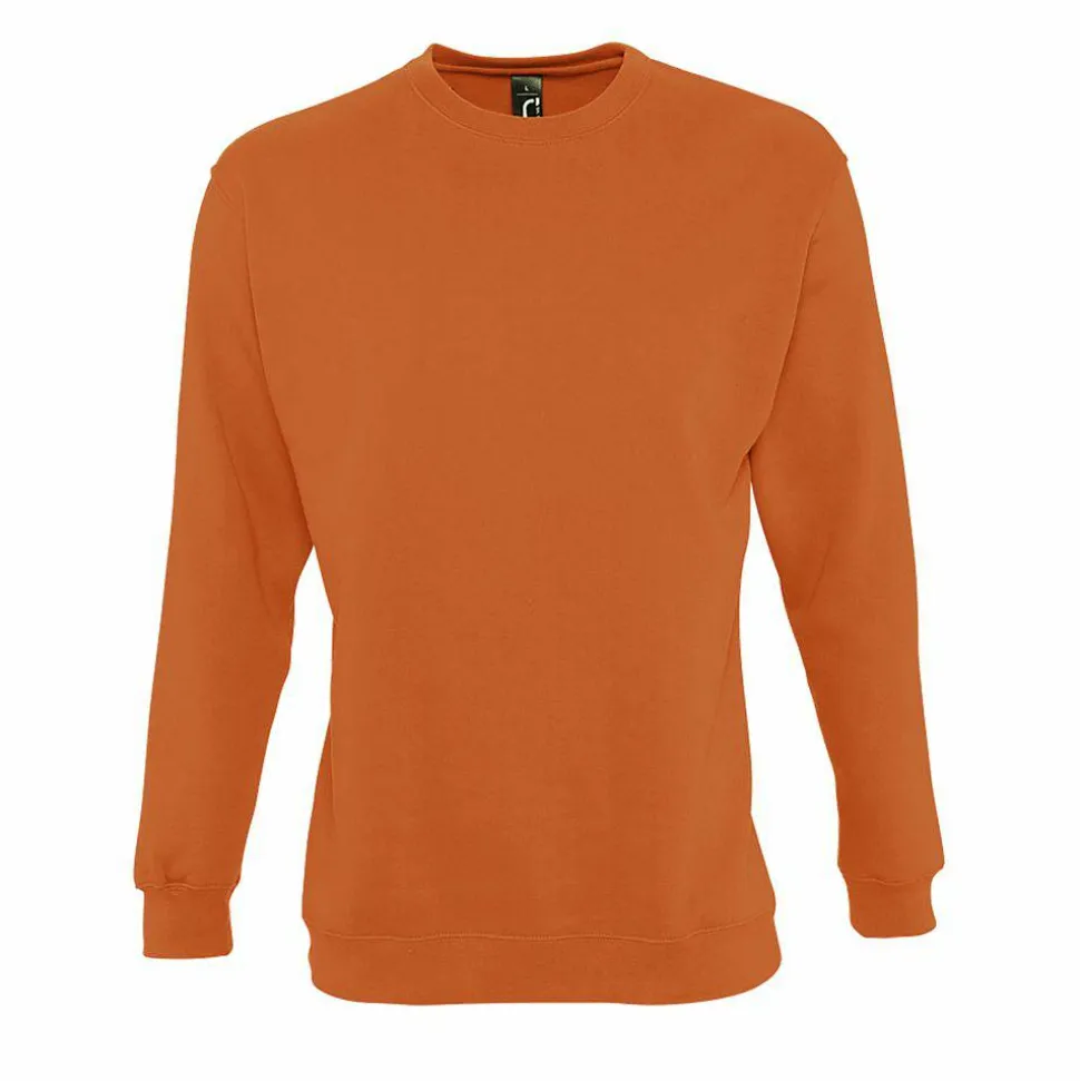 SOL'S 01178 - SUPREME Sweat Shirt Unisexe Col Rond