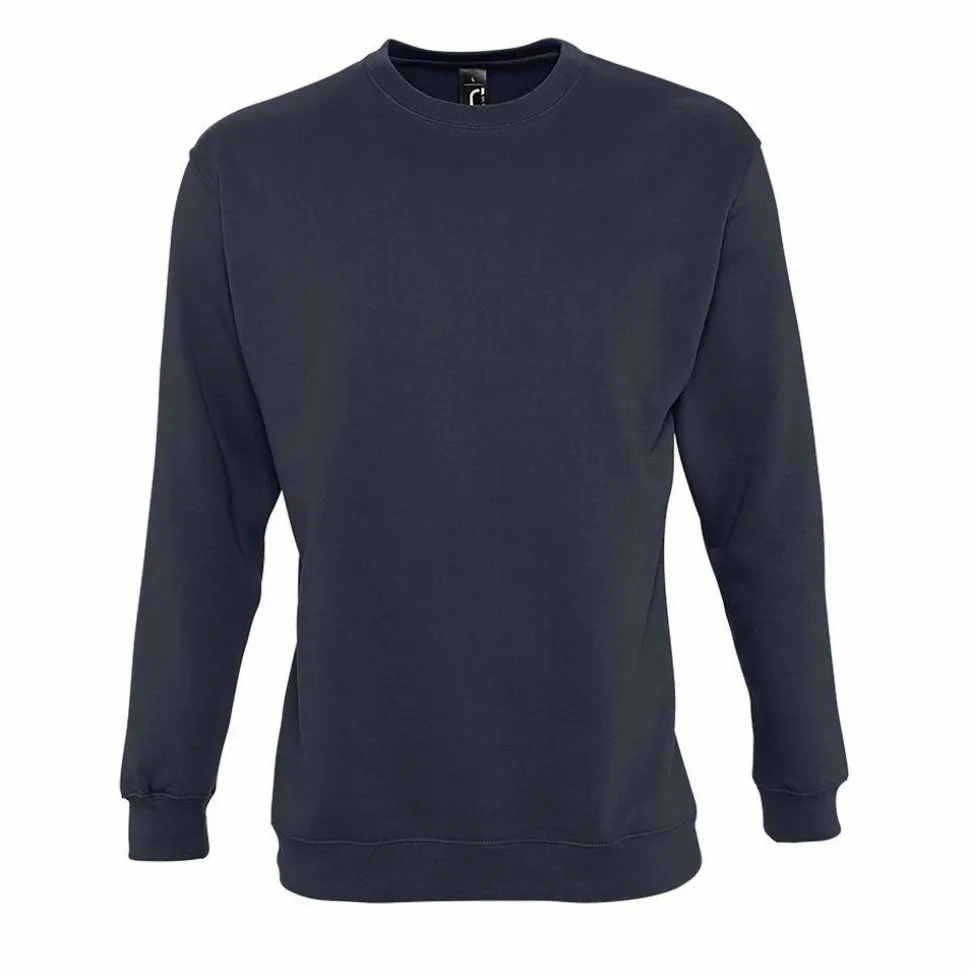 SOL'S 01178 - SUPREME Sweat Shirt Unisexe Col Rond