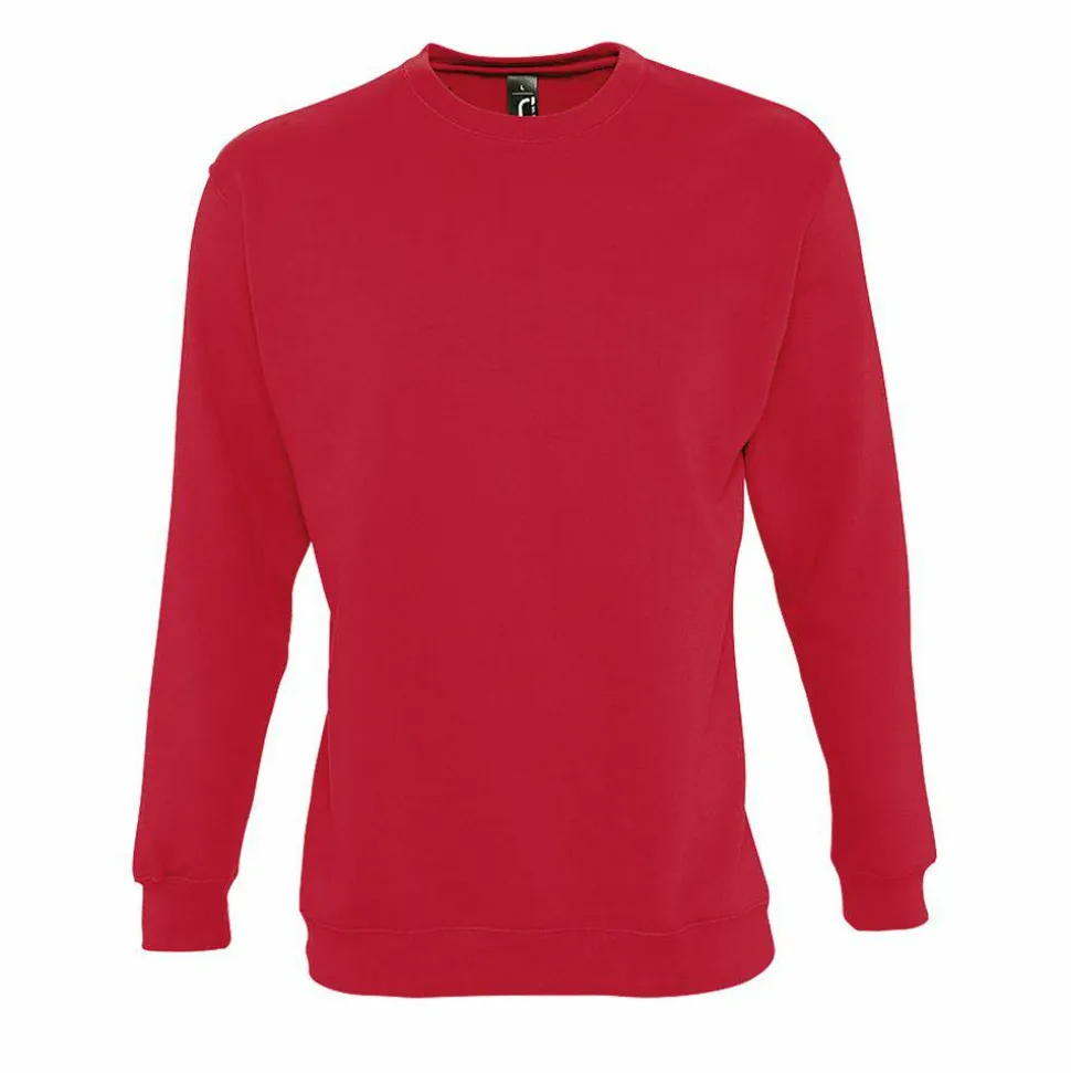 SOL'S 01178 - SUPREME Sweat Shirt Unisexe Col Rond