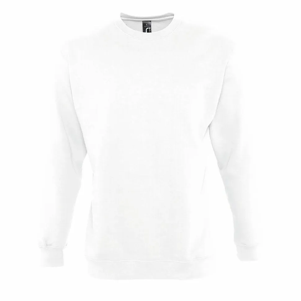 SOL'S 01178 - SUPREME Sweat Shirt Unisexe Col Rond
