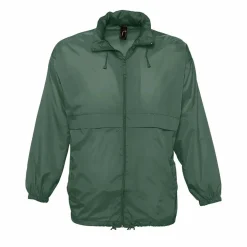 SOL'S 32000 - SURF Coupe Vent Unisexe Déperlant