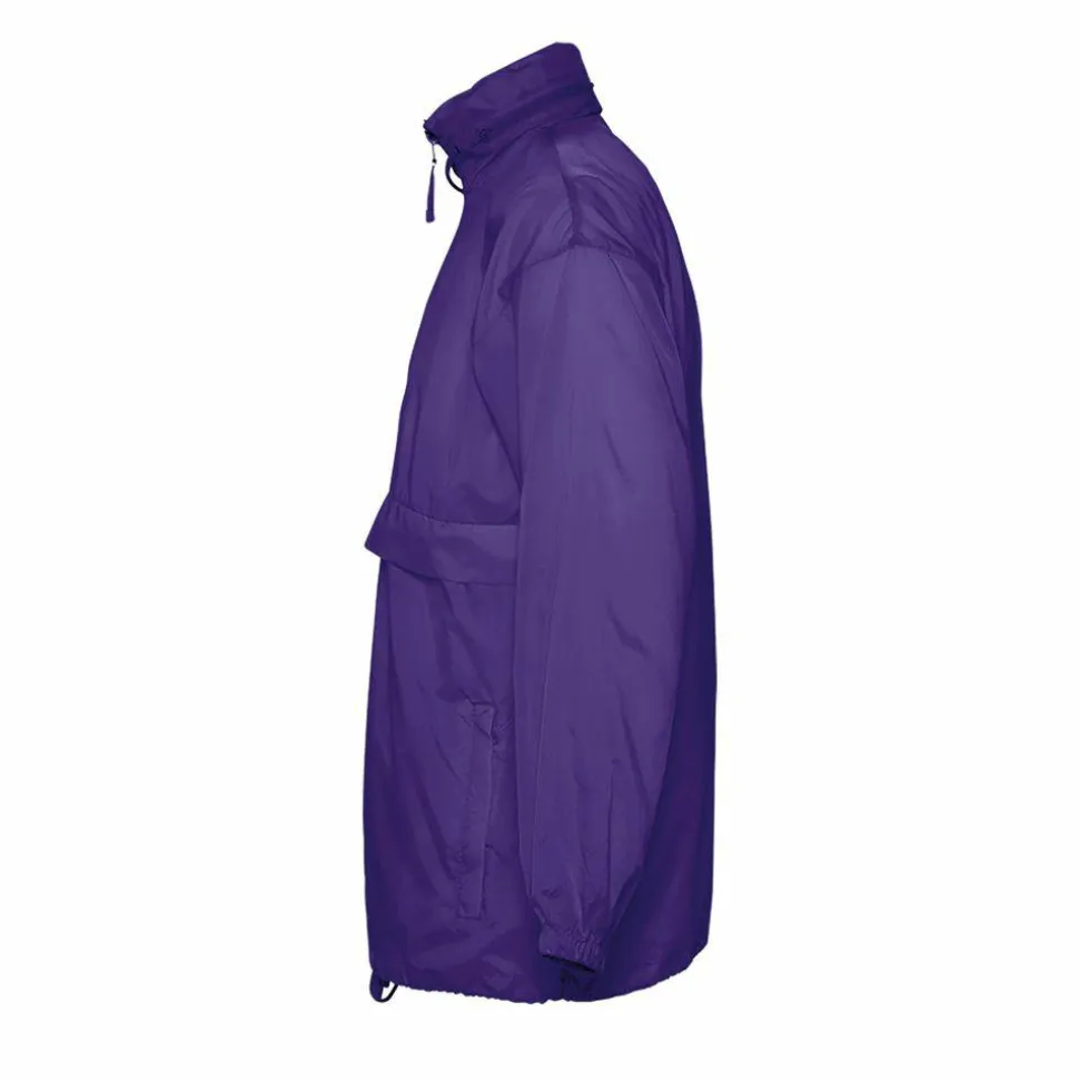 SOL'S 32000 - SURF Coupe Vent Unisexe Déperlant