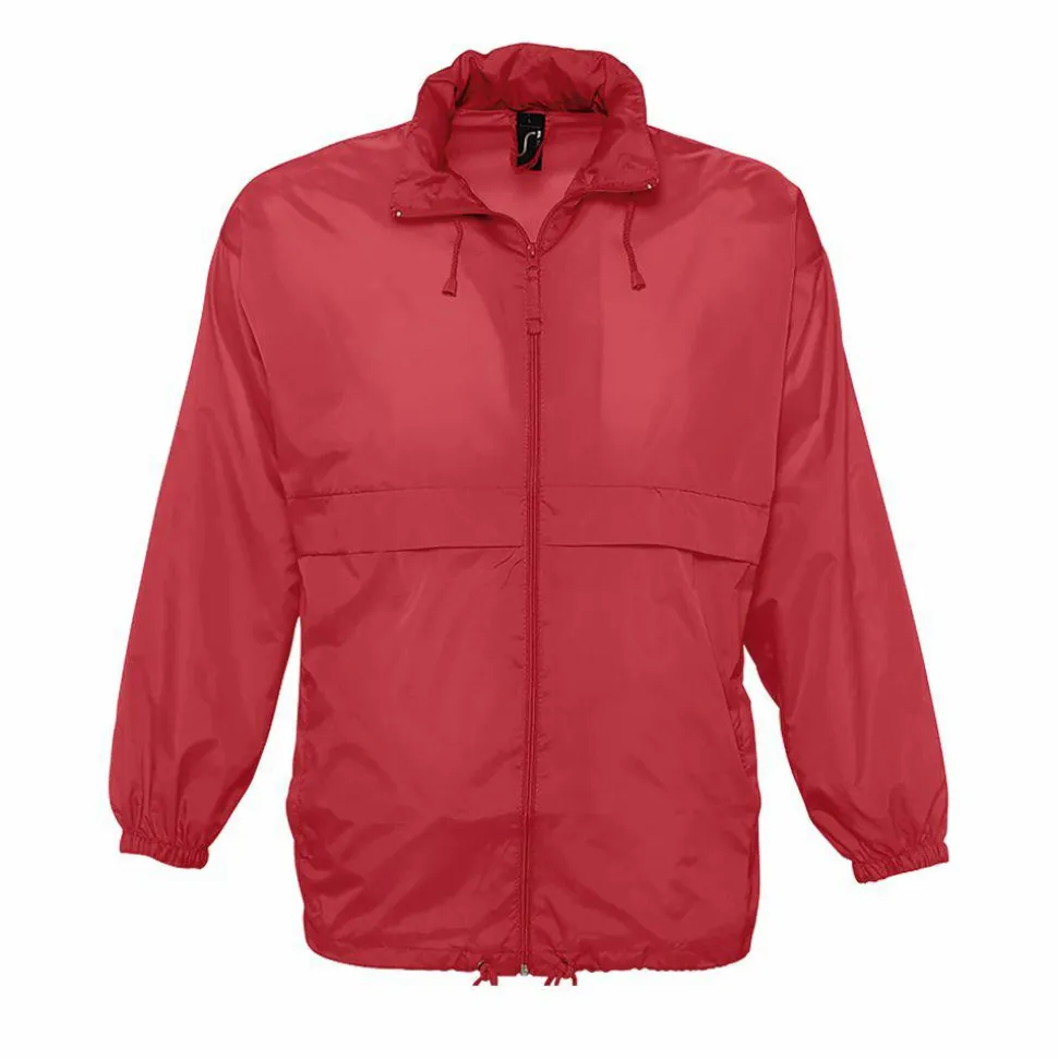 SOL'S 32000 - SURF Coupe Vent Unisexe Déperlant