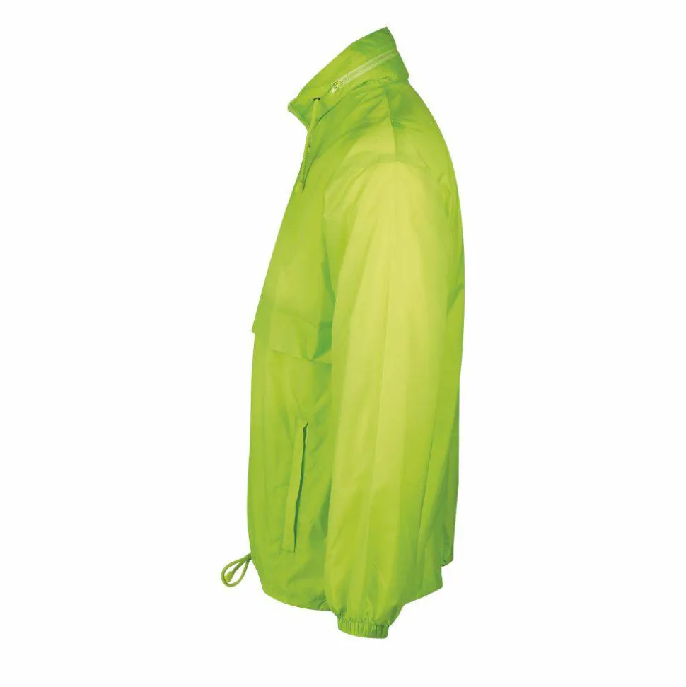 SOL'S 32000 - SURF Coupe Vent Unisexe Déperlant