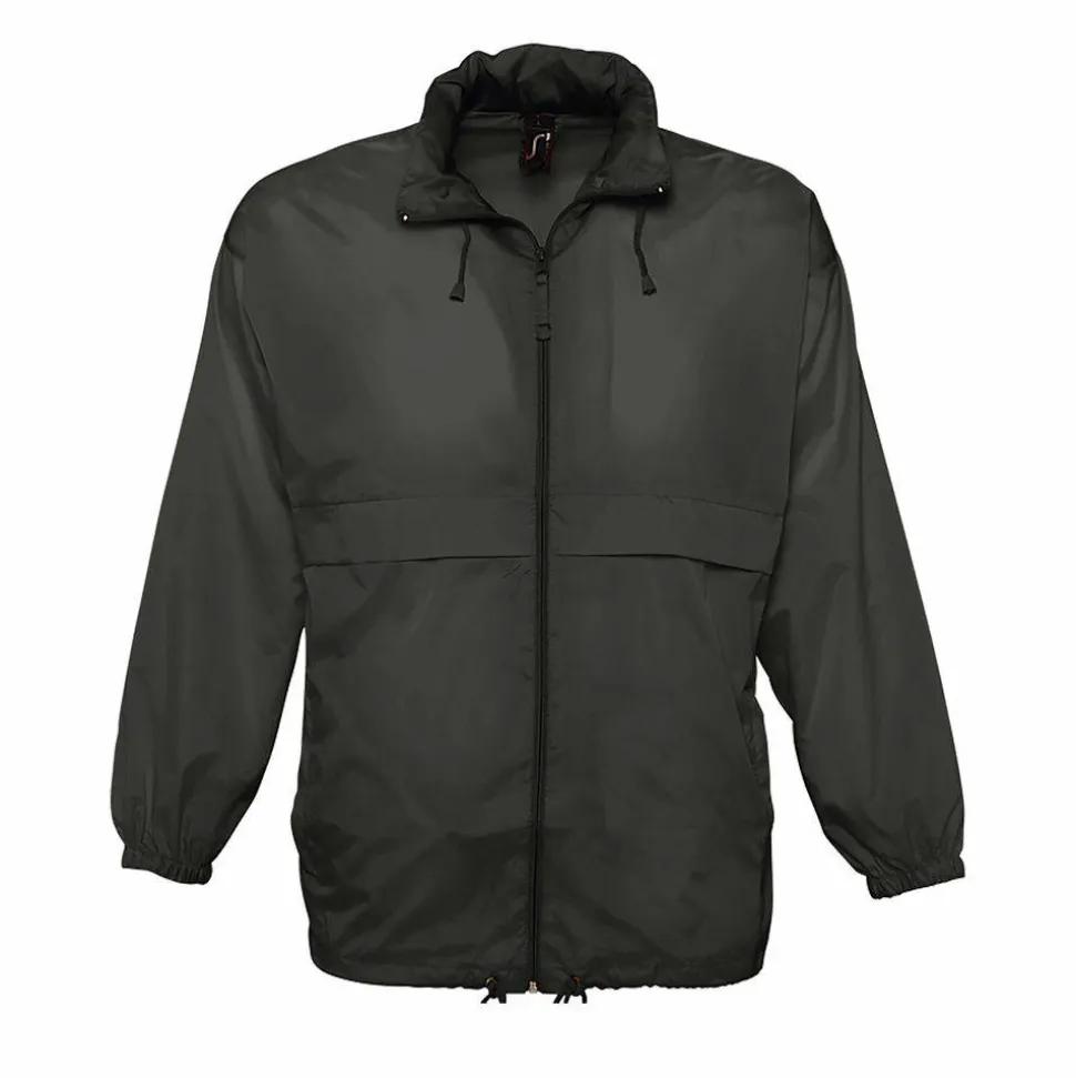 SOL'S 32000 - SURF Coupe Vent Unisexe Déperlant