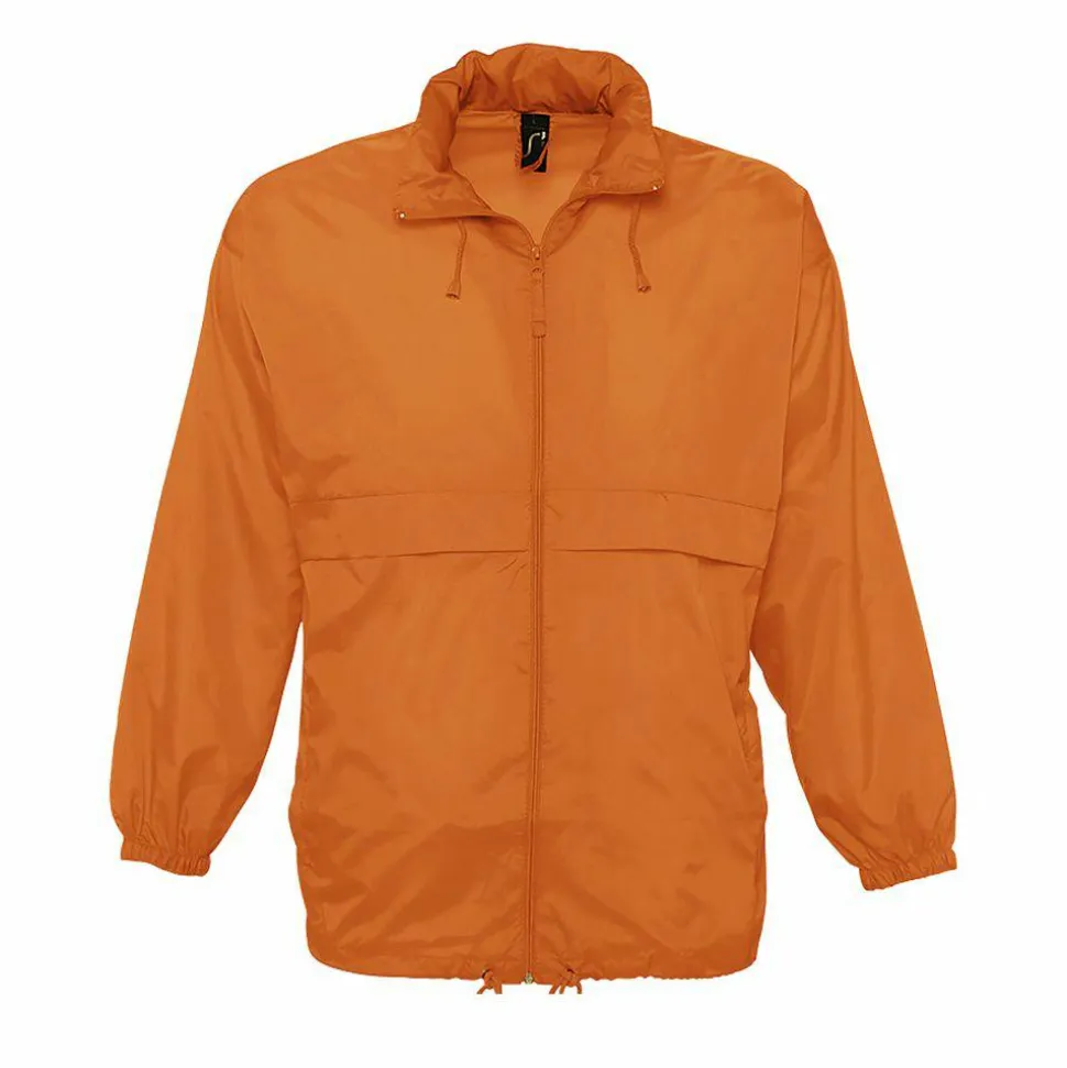SOL'S 32000 - SURF Coupe Vent Unisexe Déperlant