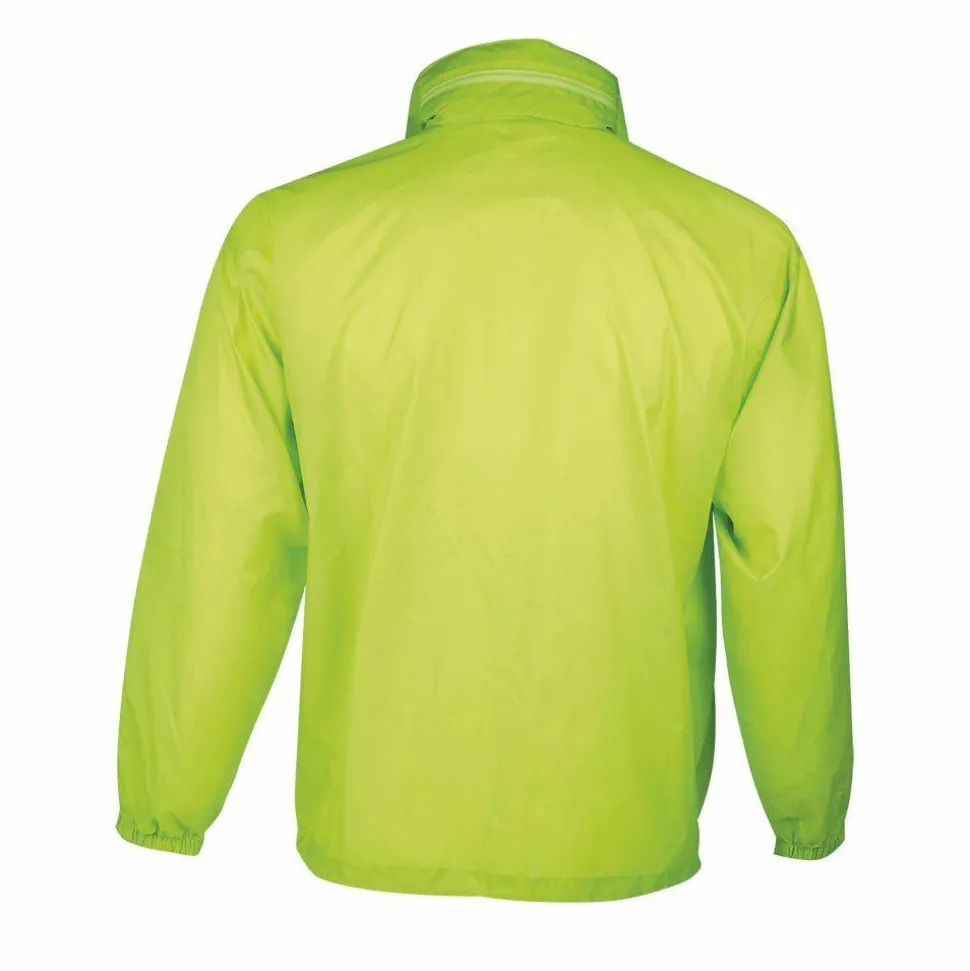 SOL'S 32000 - SURF Coupe Vent Unisexe Déperlant
