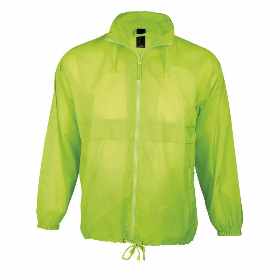 SOL'S 32000 - SURF Coupe Vent Unisexe Déperlant