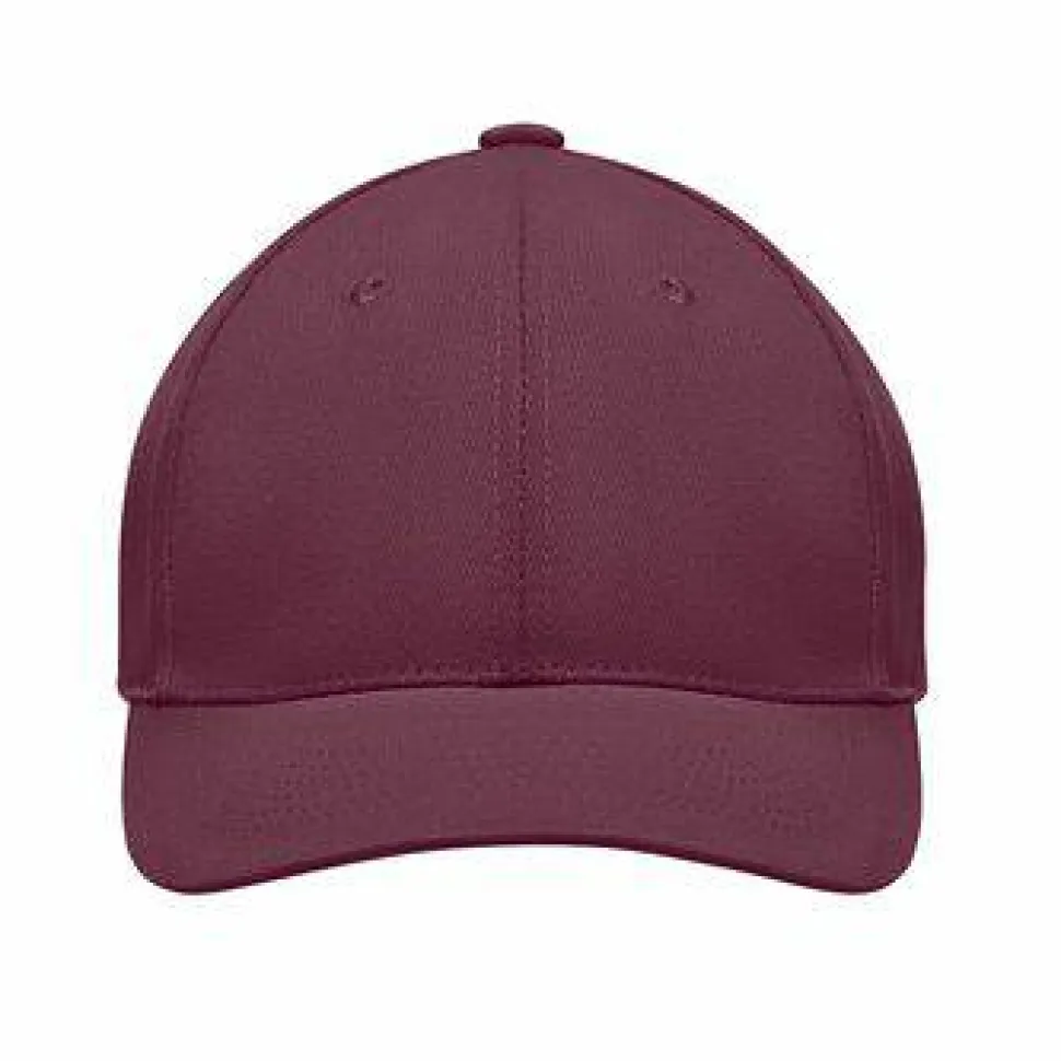 SOL'S 04343 - TEKAPO Casquette 6 Panneaux