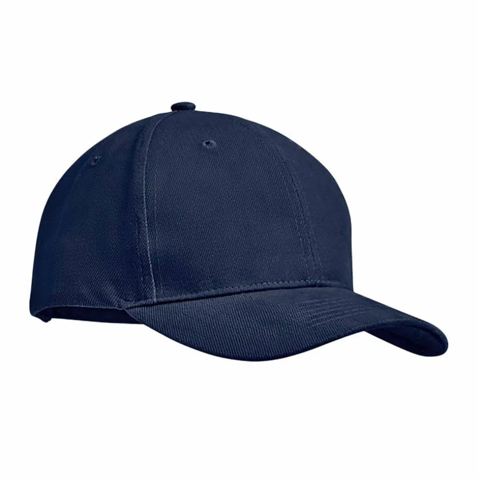 SOL'S 04343 - TEKAPO Casquette 6 Panneaux