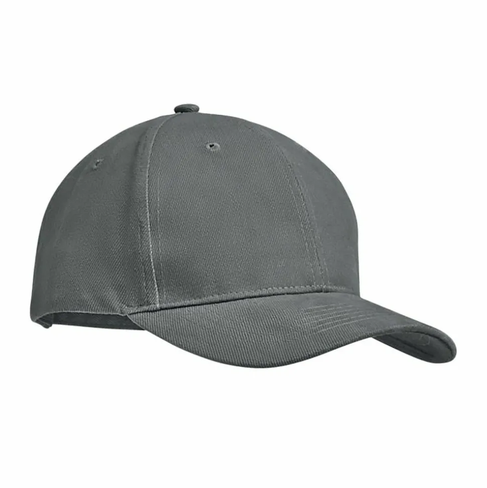 SOL'S 04343 - TEKAPO Casquette 6 Panneaux