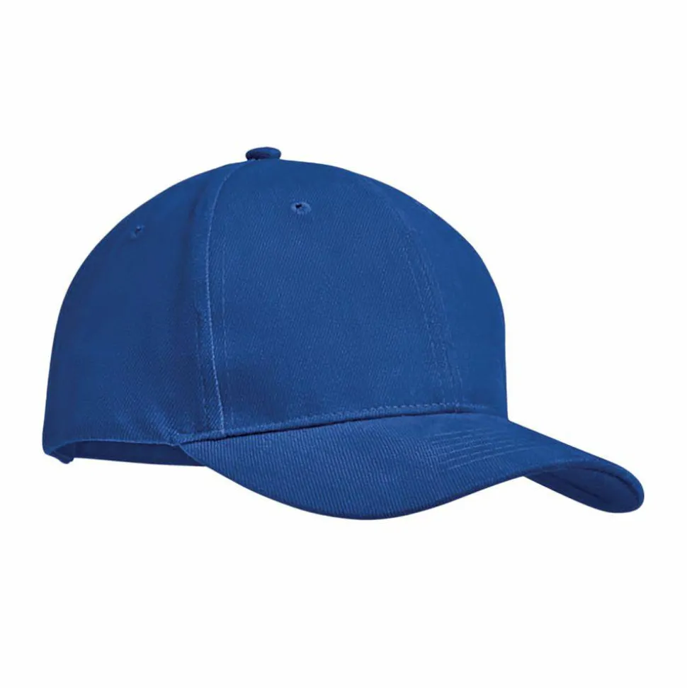 SOL'S 04343 - TEKAPO Casquette 6 Panneaux