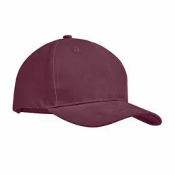 SOL'S 04343 - TEKAPO Casquette 6 Panneaux