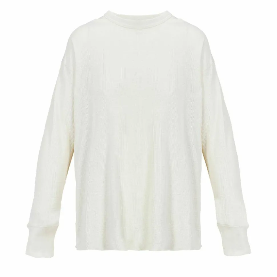 SOL'S 04453 - THERMAL T Tee Shirt Gaufré Thermal