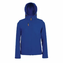 SOL'S 01647 - TRANSFORMER Softshell Capuche Et Manches Amovibles