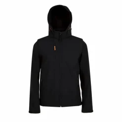 SOL'S 01647 - TRANSFORMER Softshell Capuche Et Manches Amovibles