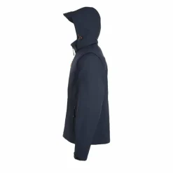 SOL'S 01647 - TRANSFORMER Softshell Capuche Et Manches Amovibles