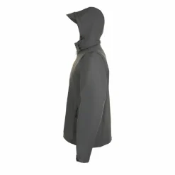 SOL'S 01647 - TRANSFORMER Softshell Capuche Et Manches Amovibles