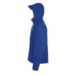SOL'S 01647 - TRANSFORMER Softshell Capuche Et Manches Amovibles