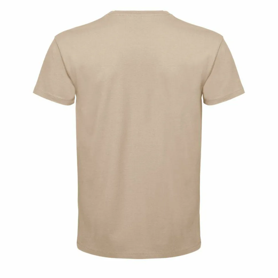 SOL'S 11500 - T-shirt Col Rond Homme Impérial Confort - qualité supérieure - coton semi-peigné
