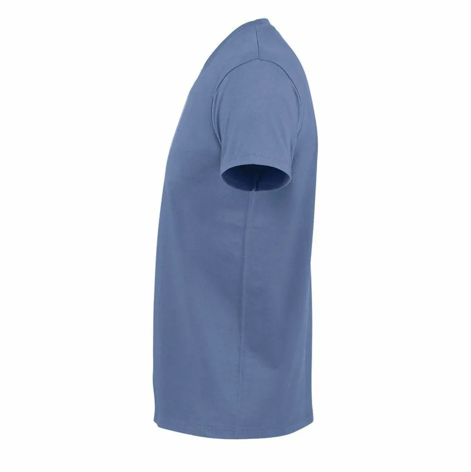 SOL'S 11500 - T-shirt Col Rond Homme Impérial Confort - qualité supérieure - coton semi-peigné