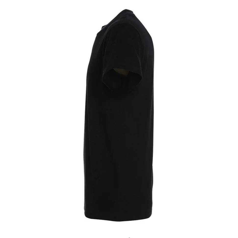 SOL'S 11500 - T-shirt Col Rond Homme Impérial Confort - qualité supérieure - coton semi-peigné